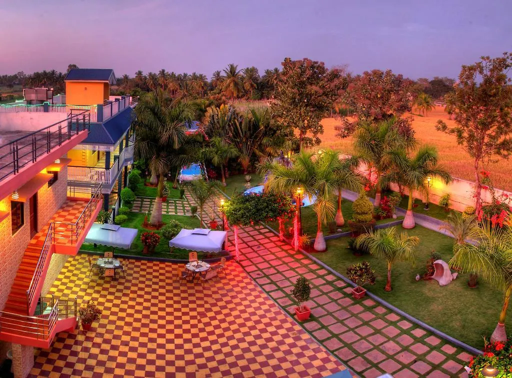 The Cute- A Village Resort And Spa location