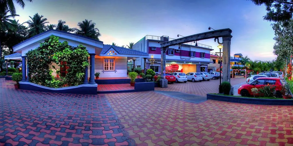 The Cute- A Village Resort And Spa Mysore