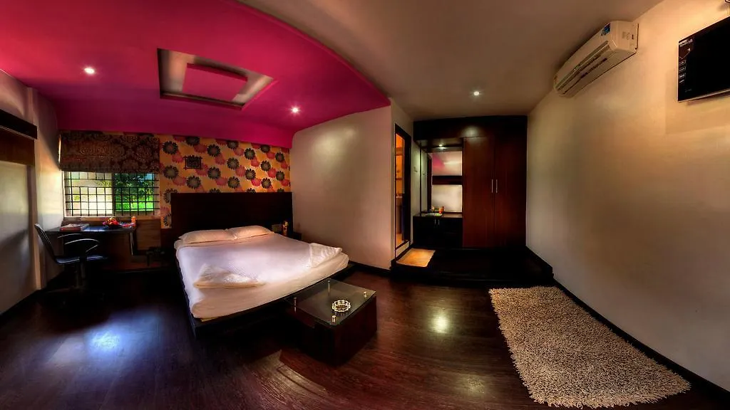 The Cute- A Village Resort And Spa مَسّور 3*,  الهند