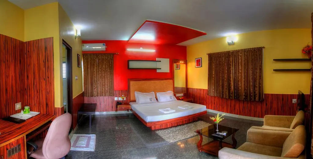 The Cute- A Village Resort And Spa مَسّور