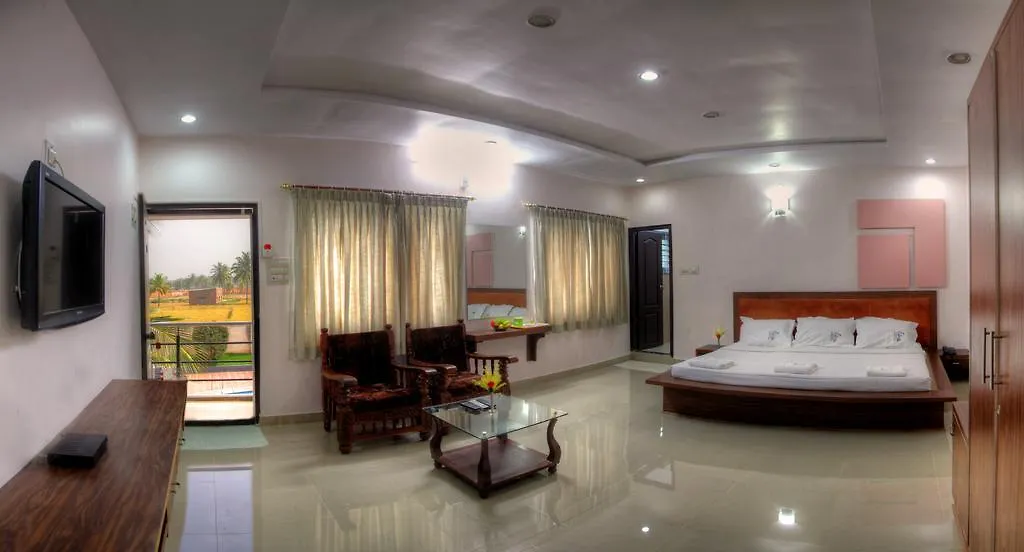 The Cute- A Village Resort And Spa مَسّور