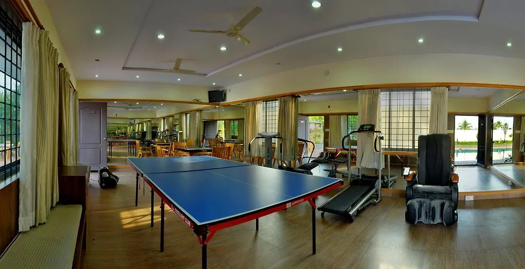 The Cute- A Village Resort And Spa مَسّور 3*,  الهند