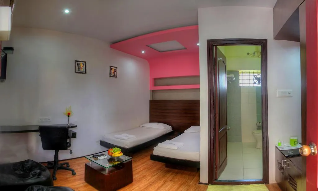 The Cute- A Village Resort And Spa مَسّور