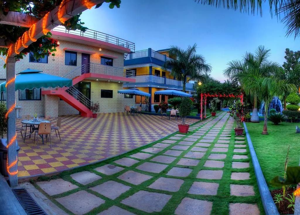 The Cute- A Village Resort And Spa مَسّور