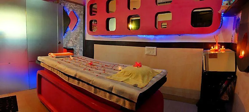 מייזור The Cute- A Village Resort And Spa 3*,